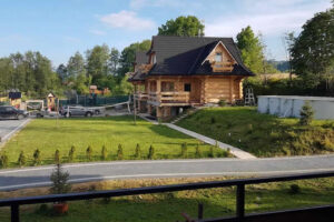 FAJNY DOMEK GÓRALSKI BLISKO BASENÓW BIAŁKA TATRZAŃSKA