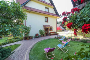 POKOJE U JANA CZORSZTYN PIENINY