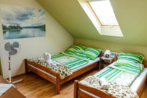 POKOJE U JANA CZORSZTYN PIENINY