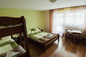 POKOJE U JANA CZORSZTYN PIENINY