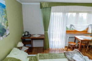 POKOJE U JANA CZORSZTYN PIENINY