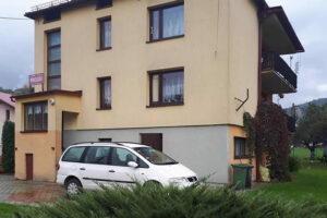 POKOJE IRYS RAJCZA BESKID ŻYWIECKI