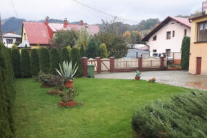 POKOJE IRYS RAJCZA BESKID ŻYWIECKI