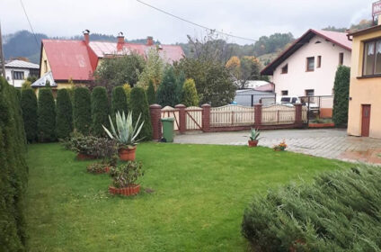 POKOJE IRYS RAJCZA BESKID ŻYWIECKI