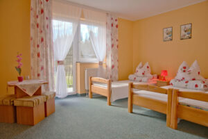 KOMFORTOWE POKOJE KAMILA Z WIDOKIEM PORONIN