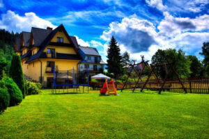 KOMFORTOWE POKOJE KAMILA Z WIDOKIEM PORONIN