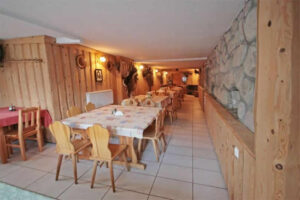 POKOJE PASTERNIK Z WIDOKIEM NA GÓRY