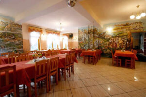 POKOJE PASTERNIK Z WIDOKIEM NA GÓRY