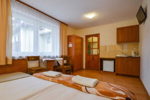 POKOJE SZAROTKA SZCZAWNICA PIENINY