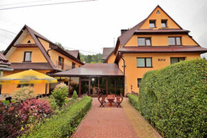 POKOJE BENIA W GÓRACH RABKA PONICE