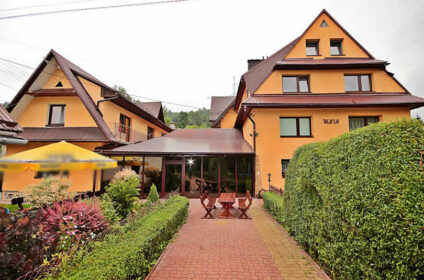 POKOJE BENIA W GÓRACH RABKA PONICE