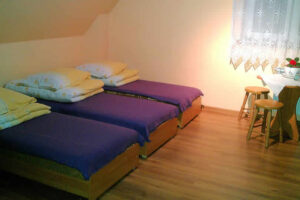 POKOJE BENIA W GÓRACH RABKA PONICE