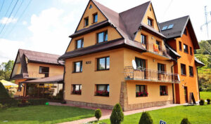 POKOJE BENIA W GÓRACH RABKA PONICE