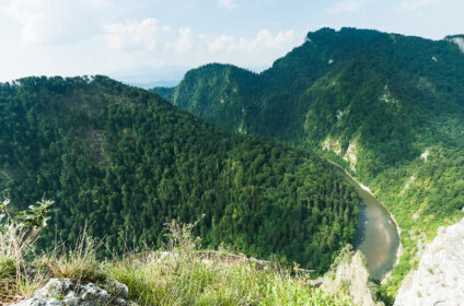 POKOJE U JANA CZORSZTYN PIENINY