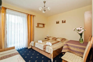 POKOJE U HELIOSA W GÓRACH BASEN TATRY