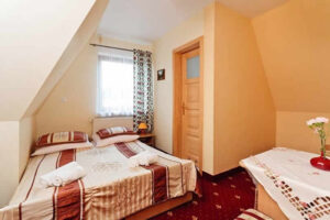 POKOJE U HELIOSA W GÓRACH BASEN TATRY