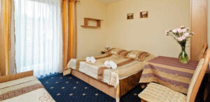 POKOJE U HELIOSA W GÓRACH BASEN TATRY