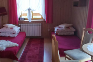 POKOJE JASIEŃ BUKOWINA TATRZAŃSKA