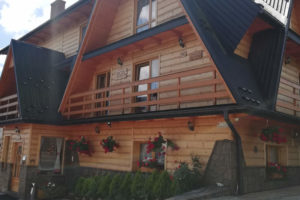 POKOJE JASIEŃ BUKOWINA TATRZAŃSKA