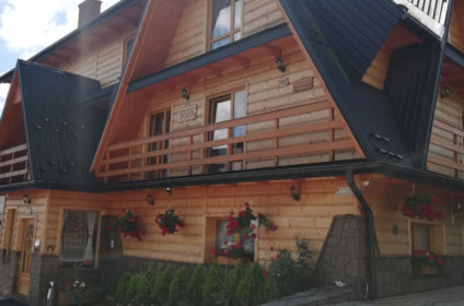 POKOJE JASIEŃ BUKOWINA TATRZAŃSKA