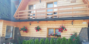 POKOJE JASIEŃ BUKOWINA TATRZAŃSKA