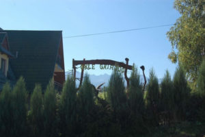 POKOJE ORLE GNIAZDO W TATRACH