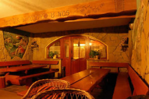 POKOJE ORLE GNIAZDO W TATRACH