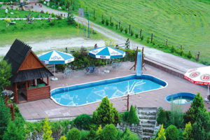 POKOJE ORLE GNIAZDO W TATRACH