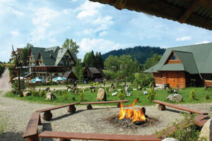 POKOJE ORLE GNIAZDO W TATRACH