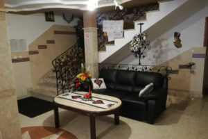 POKOJE ORLE GNIAZDO W TATRACH