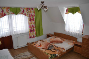 POKOJE ORLE GNIAZDO W TATRACH