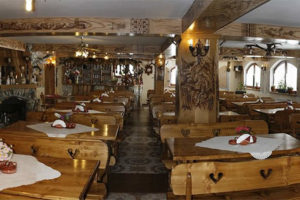 POKOJE ORLE GNIAZDO W TATRACH