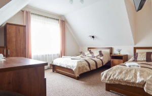 U KORKOSA BIAŁKA TATRZAŃSKA TATRY