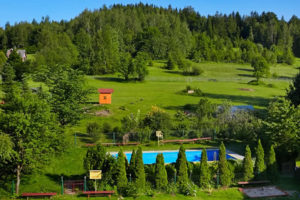 POKOJE U JANINY BLISKO WYCIĄG ZAWOJA