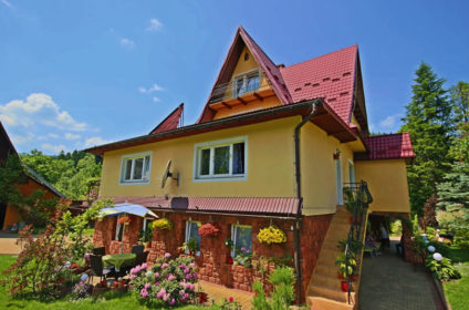 POKOJE U JANINY BLISKO WYCIĄG ZAWOJA