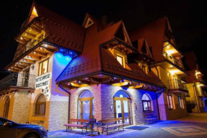 TATRZAŃSKI RELAX & SPA TATRY