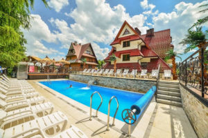 TATRZAŃSKI RELAX & SPA TATRY