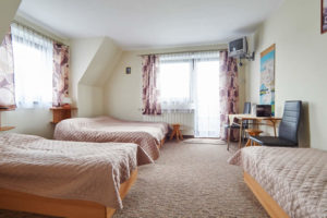 U KORKOSA BIAŁKA TATRZAŃSKA TATRY