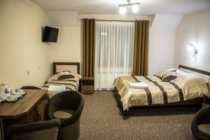 U KORKOSA BIAŁKA TATRZAŃSKA TATRY