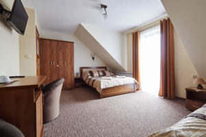 U KORKOSA BIAŁKA TATRZAŃSKA TATRY