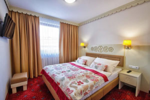 HOTEL TOPORÓW BIAŁKA TATRZAŃSKA