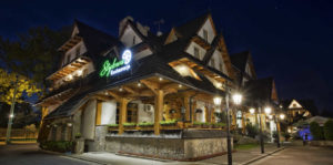 HOTEL TOPORÓW BIAŁKA TATRZAŃSKA