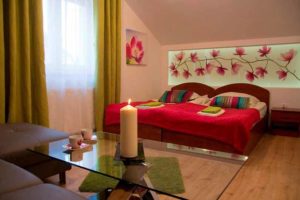 KOMPLEKS WYPOCZYNKOWY OSADA NAD SŁOTWINKĄ KRYNICA ZDRÓJ