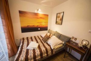 KOMPLEKS WYPOCZYNKOWY OSADA NAD SŁOTWINKĄ KRYNICA ZDRÓJ