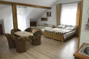 POKOJE HORWATÓWKA CENTRUM SZCZAWNICY PIENINY