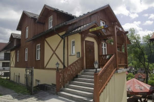 POKOJE HORWATÓWKA CENTRUM SZCZAWNICY PIENINY