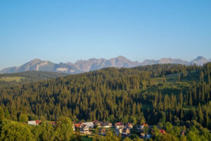 POKOJE KAROLINA PORONIN BLISKO BASENY W BUKOWINIE I WYCIĄGI