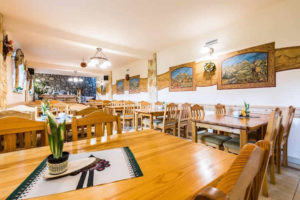 APARTAMENTY I POKOJE CETYNKA NA SZYCIE GUBAŁÓWKI