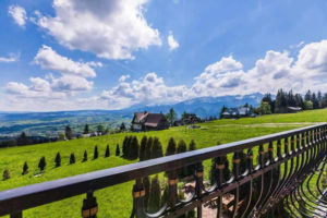 APARTAMENTY I POKOJE CETYNKA NA SZYCIE GUBAŁÓWKI