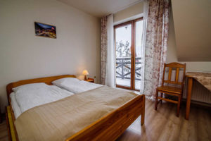 APARTAMENT POKOJE NA SKALE SZCZAWNICA PIENINY